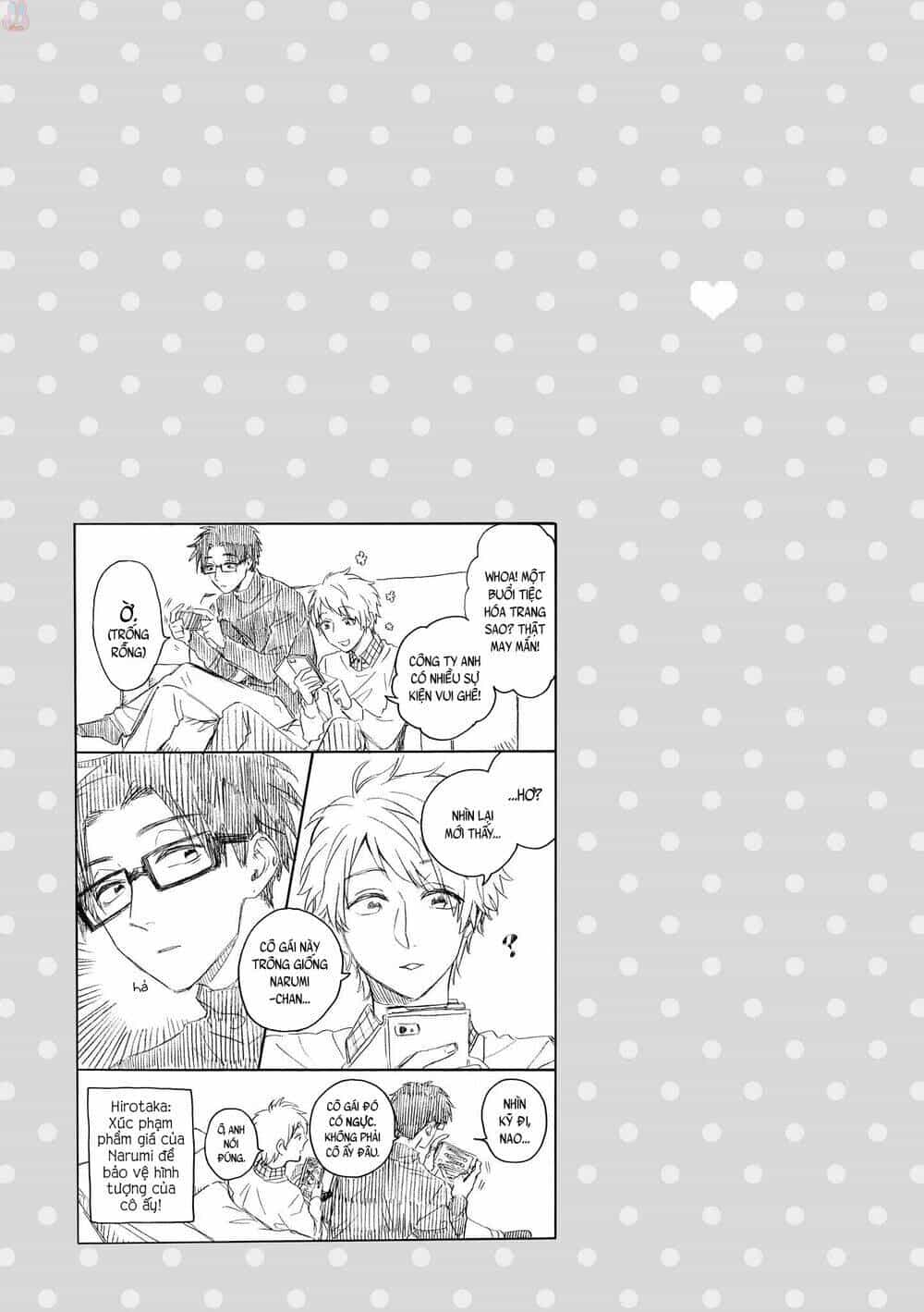 Thật Khó Để Yêu 1 Otaku - Chương 38.5 - ảnh 15