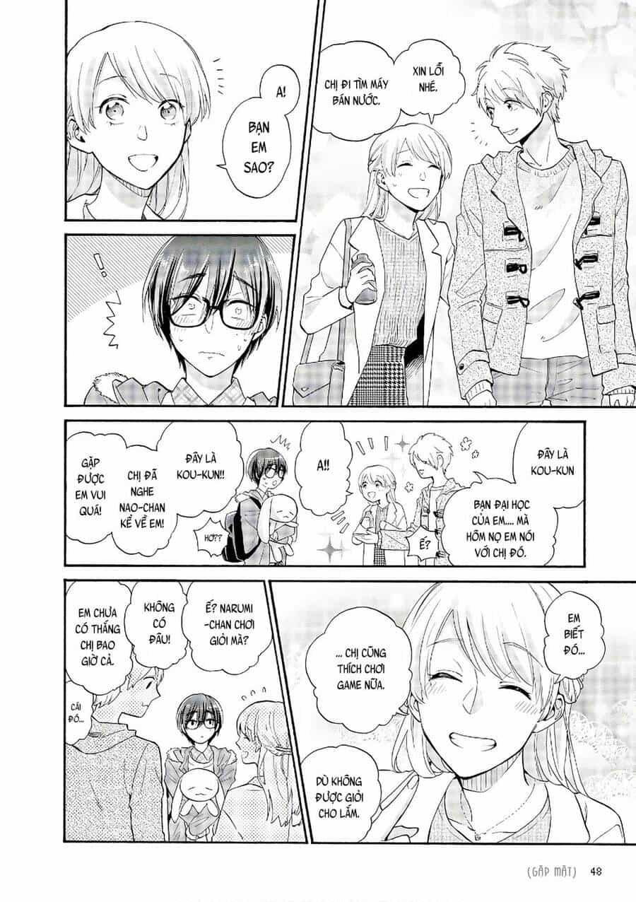 Thật Khó Để Yêu 1 Otaku - Chương 42 - ảnh 5