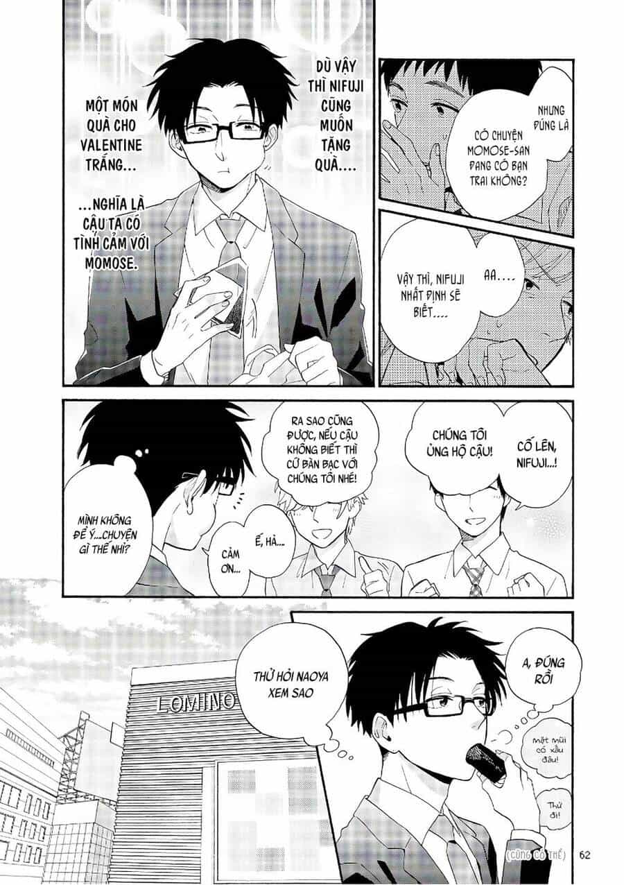 Thật Khó Để Yêu 1 Otaku - Chương 43 - ảnh 5