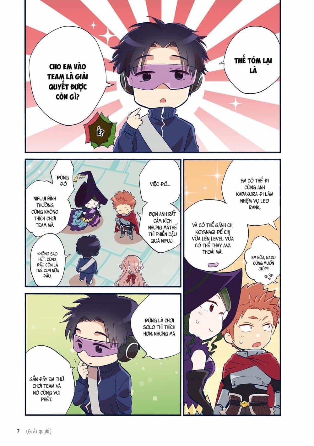 Thật Khó Để Yêu 1 Otaku - Chương 46 - ảnh 9