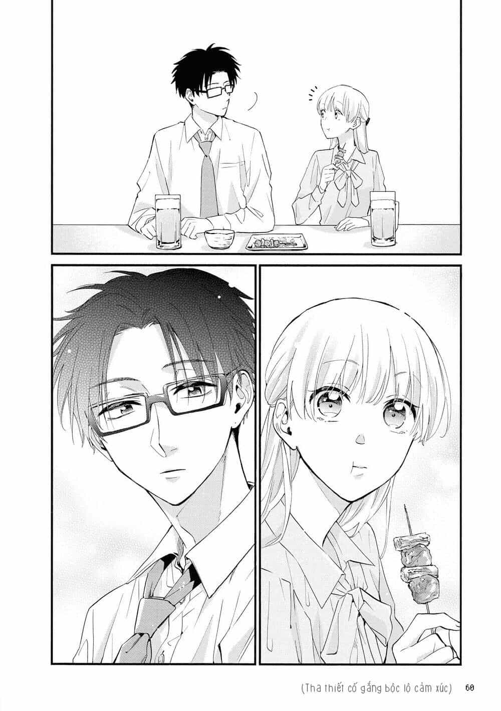 Thật Khó Để Yêu 1 Otaku - Chương 51 - ảnh 9