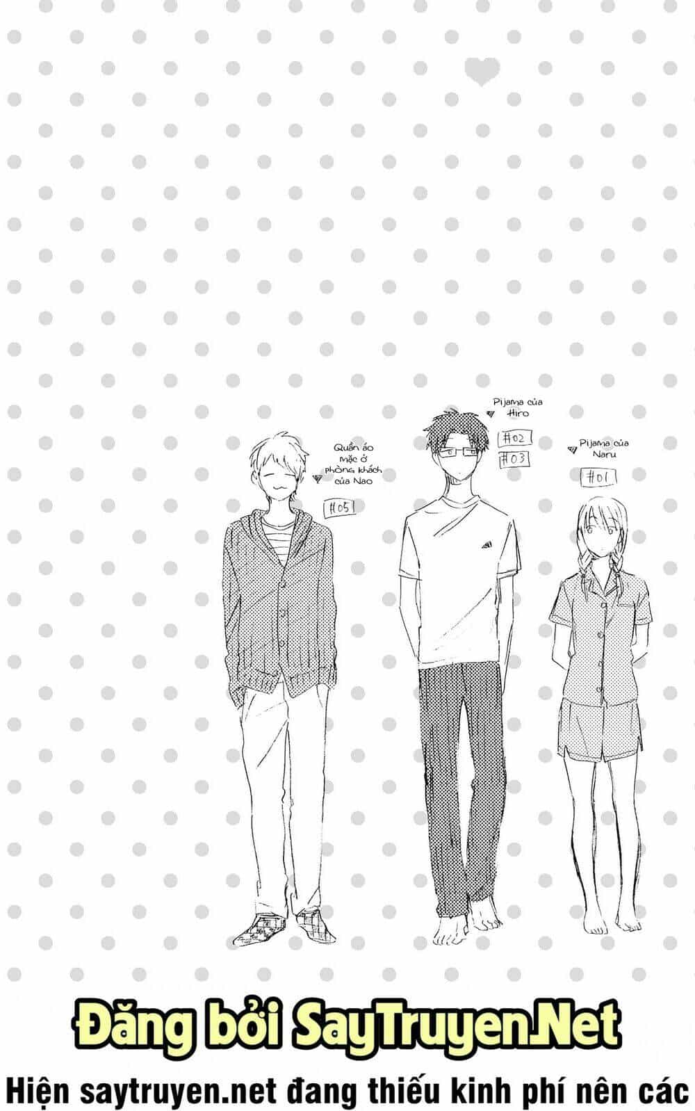 Thật Khó Để Yêu 1 Otaku - Chương 52 - ảnh 16