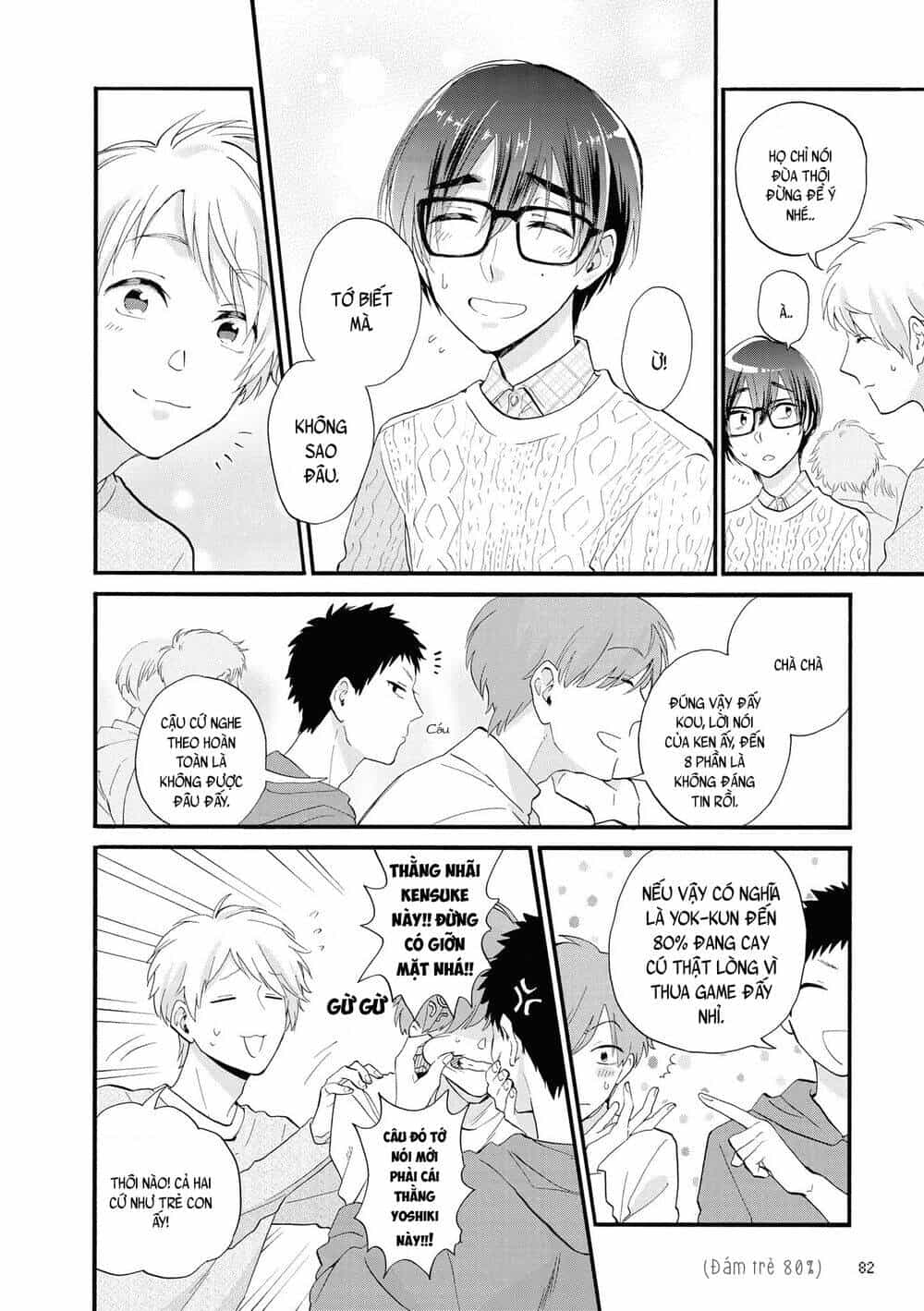 Thật Khó Để Yêu 1 Otaku - Chương 52 - ảnh 6