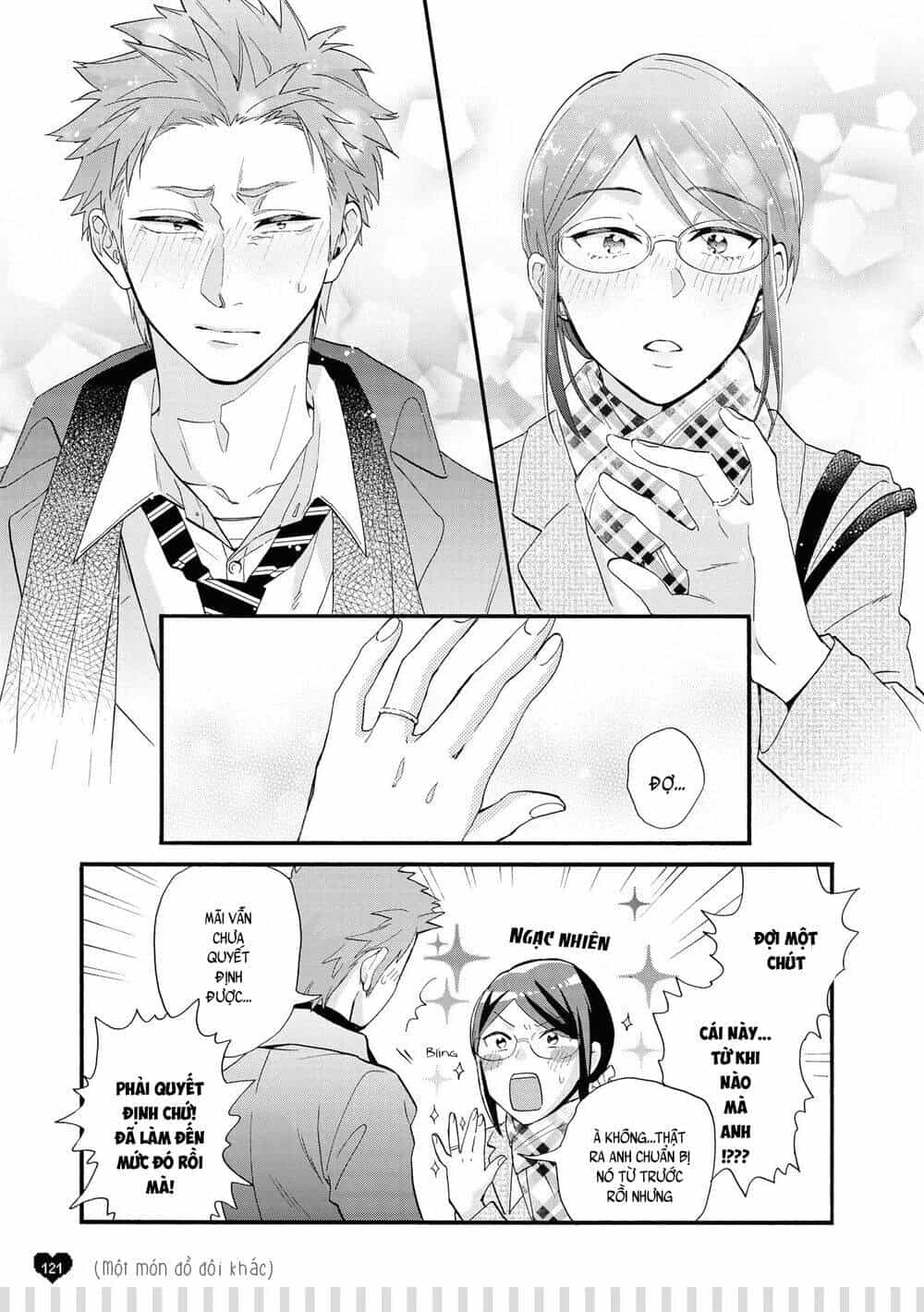 Thật Khó Để Yêu 1 Otaku - Chương 53.5 - ảnh 15