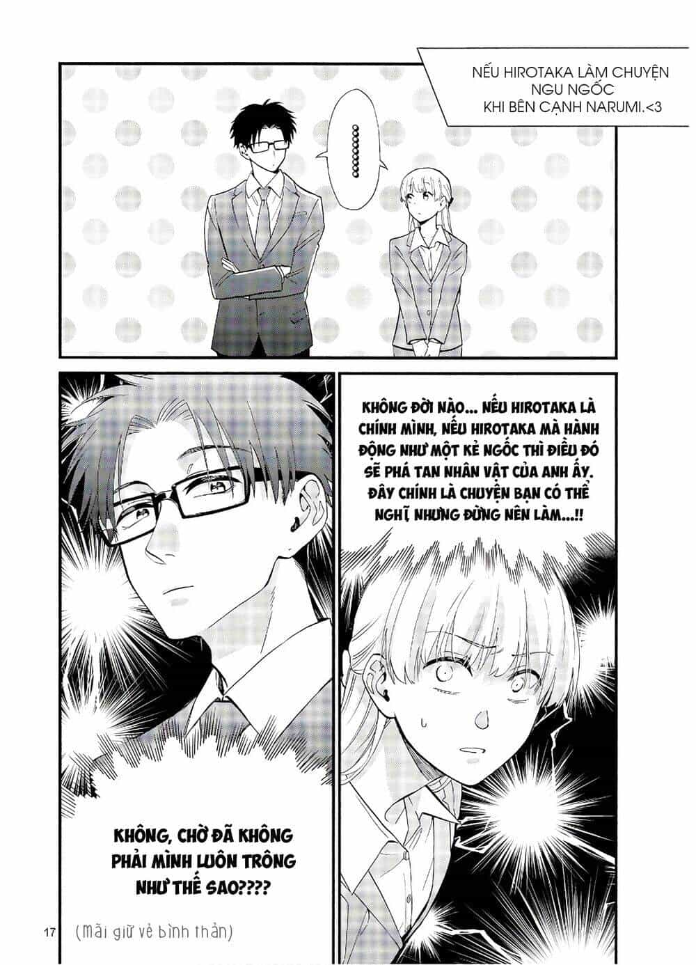Thật Khó Để Yêu 1 Otaku - Chương 55 - ảnh 10