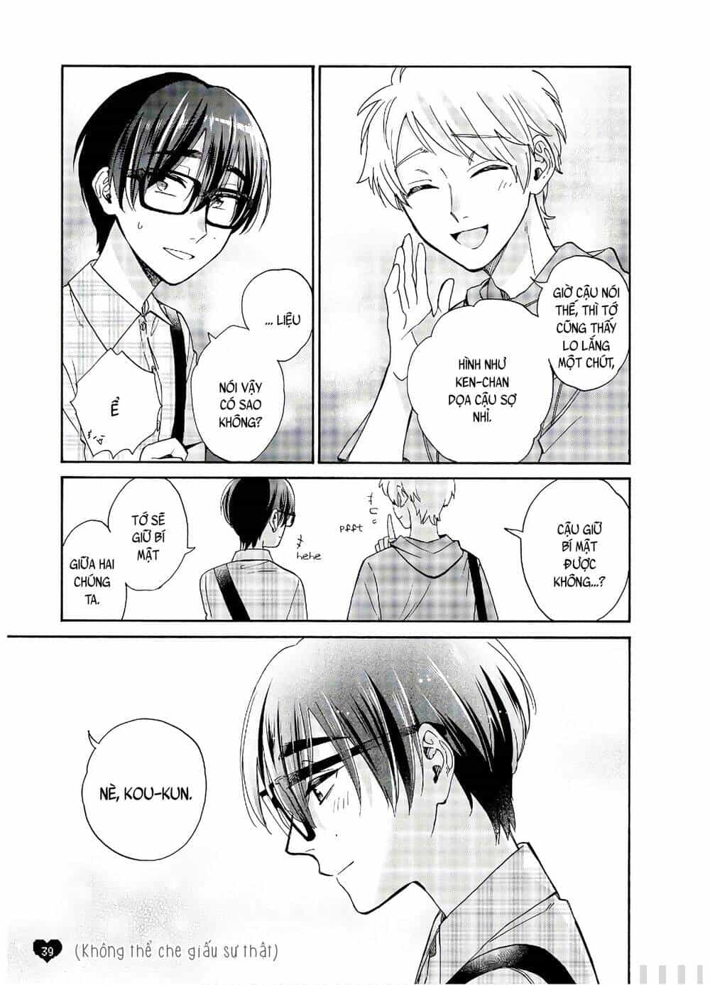 Thật Khó Để Yêu 1 Otaku - Chương 57 - ảnh 7