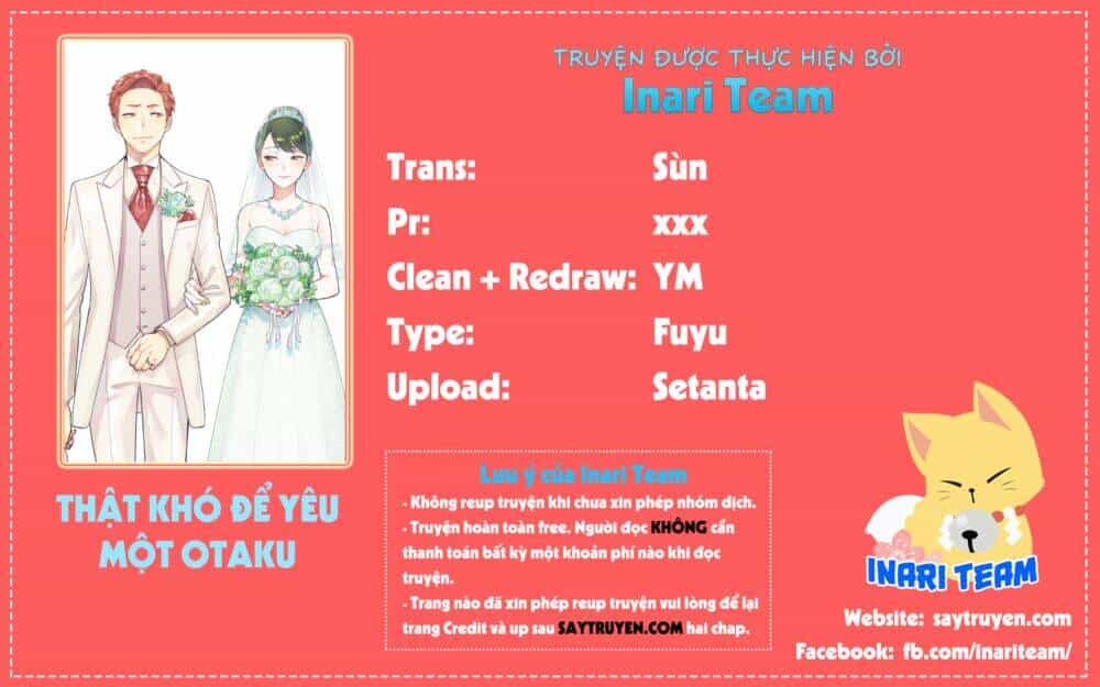 Thật Khó Để Yêu 1 Otaku - Chương 59.5 - ảnh 1