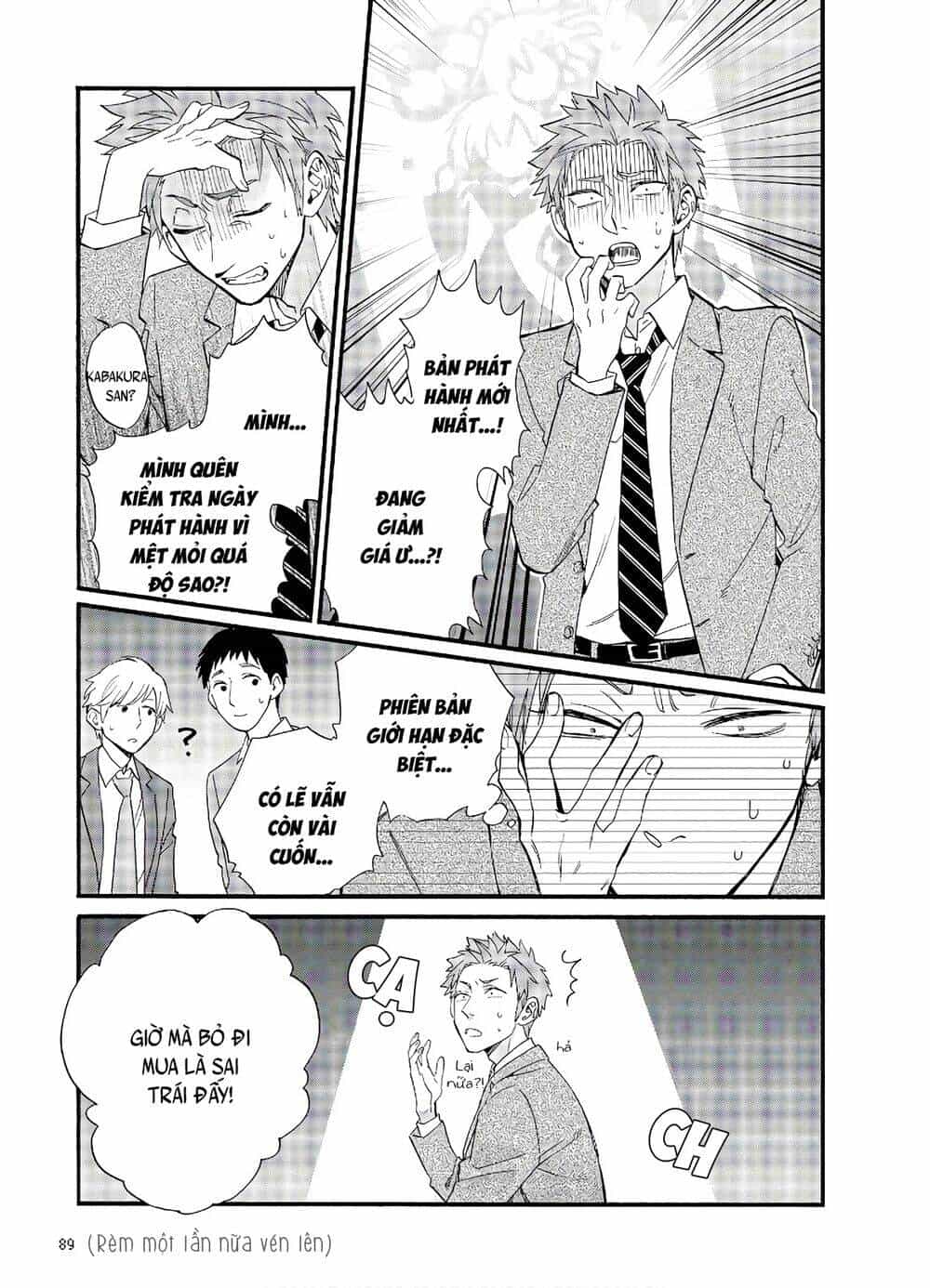 Thật Khó Để Yêu 1 Otaku - Chương 60 - ảnh 8