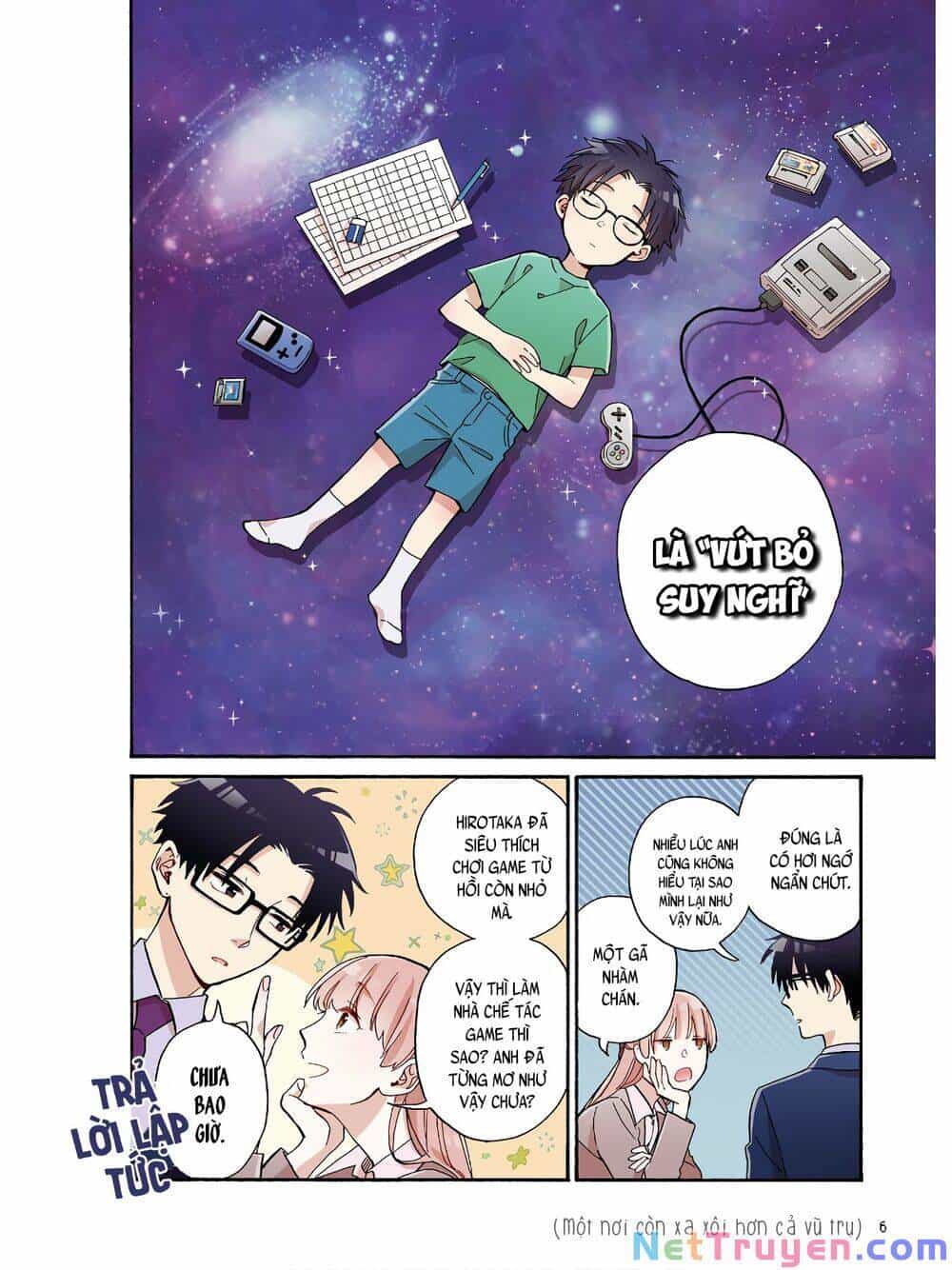 Thật Khó Để Yêu 1 Otaku - Chương 62 - ảnh 7