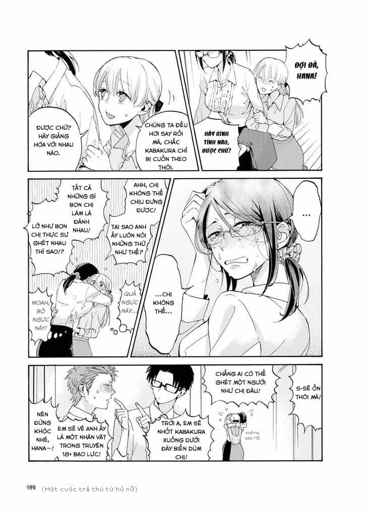 Thật Khó Để Yêu 1 Otaku - Chương 6 - ảnh 10