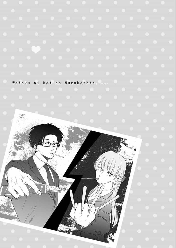 Thật Khó Để Yêu 1 Otaku - Chương 6 - ảnh 2