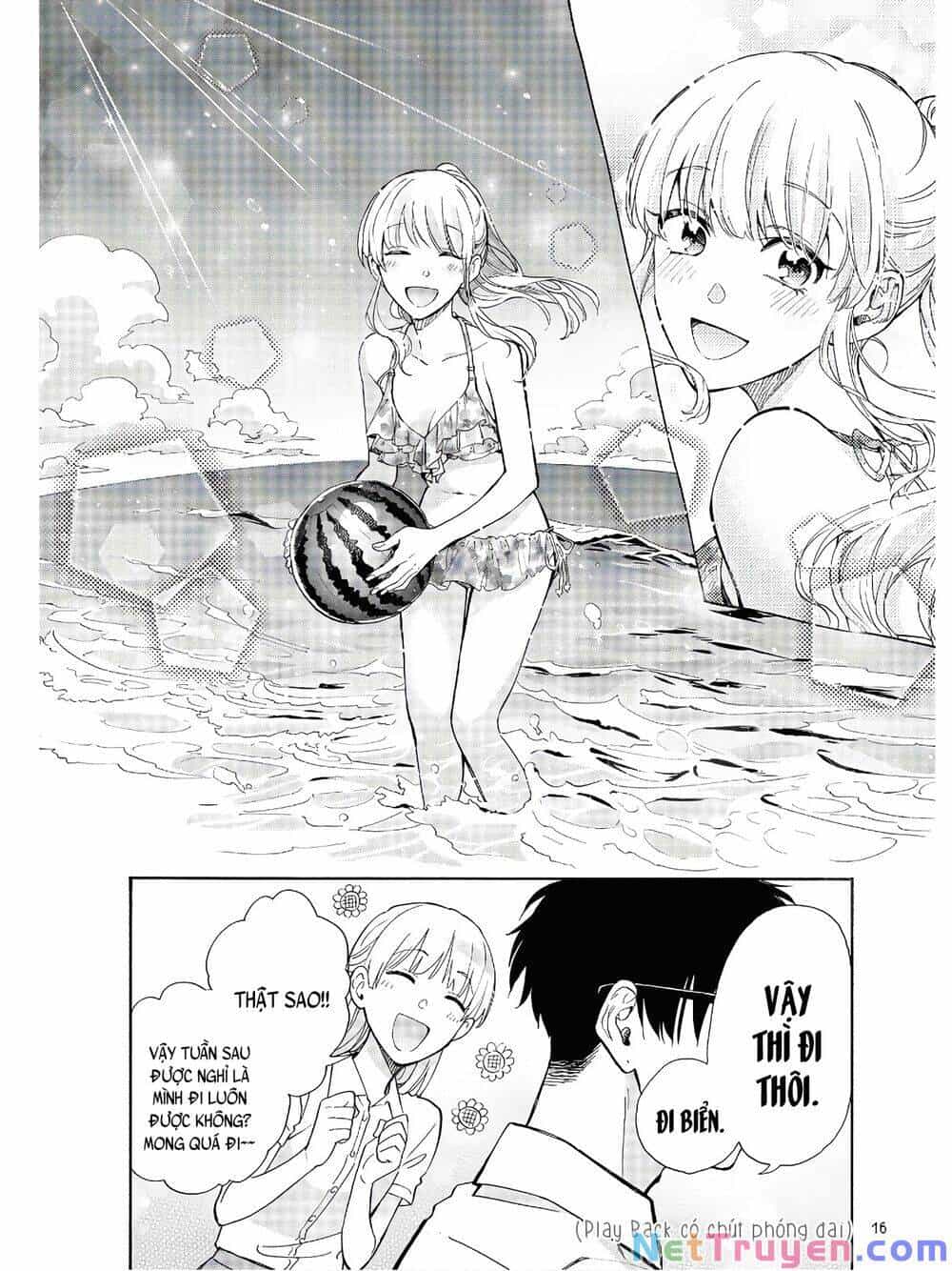 Thật Khó Để Yêu 1 Otaku - Chương 63 - ảnh 9