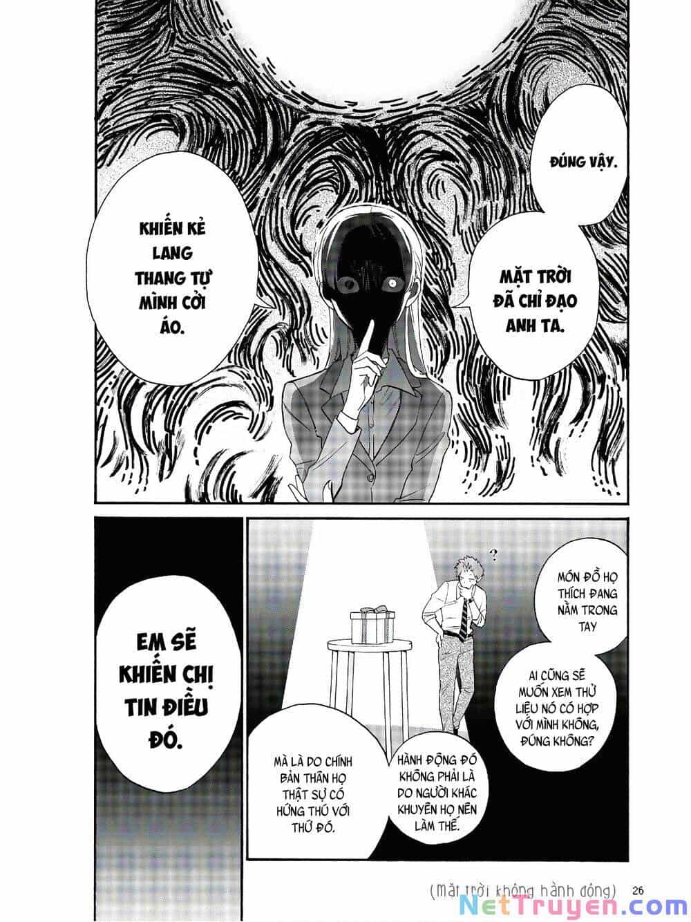 Thật Khó Để Yêu 1 Otaku - Chương 64 - ảnh 7