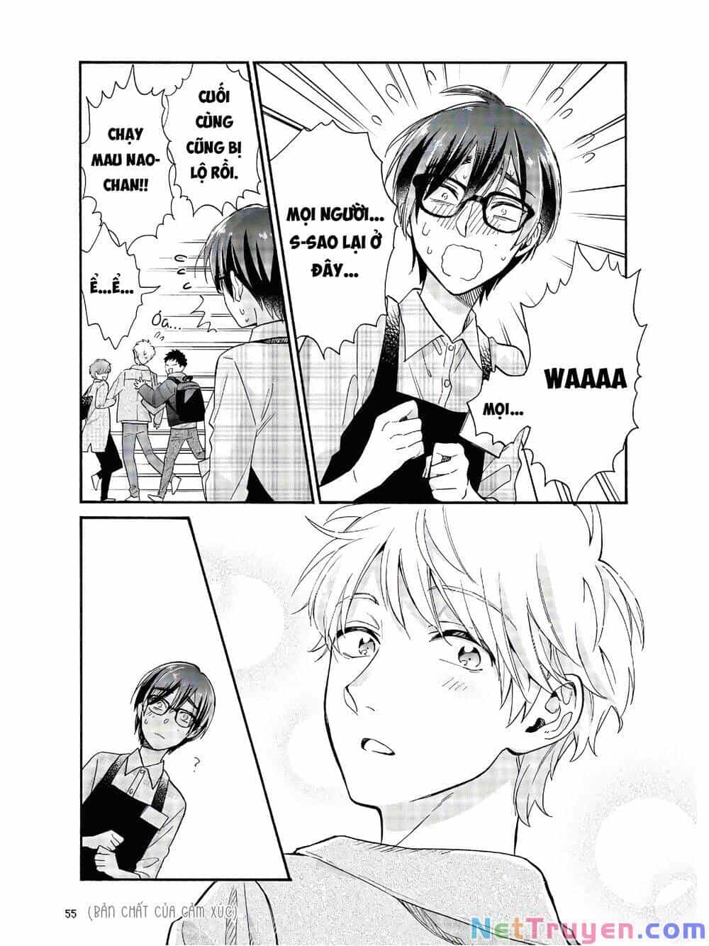 Thật Khó Để Yêu 1 Otaku - Chương 66 - ảnh 11