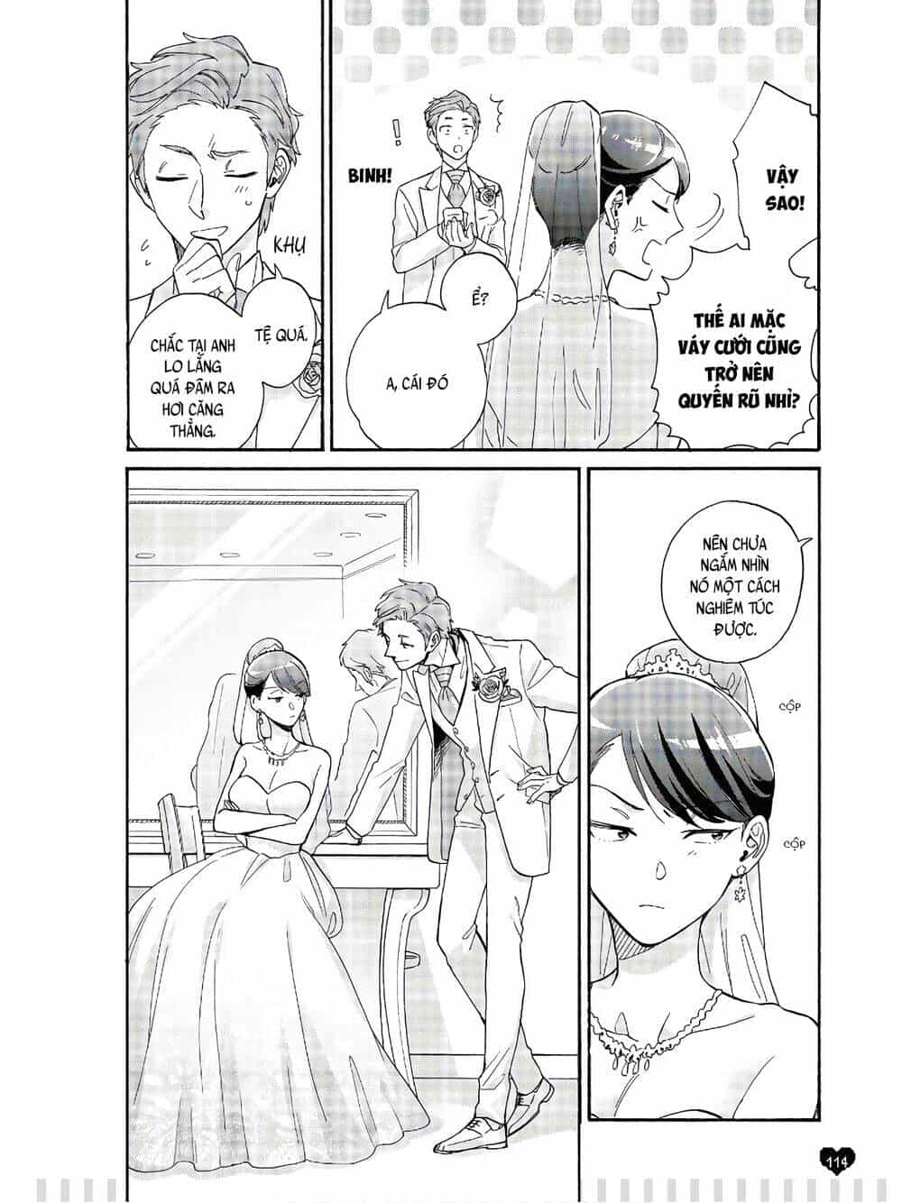 Thật Khó Để Yêu 1 Otaku - Chương 69.5 - ảnh 6
