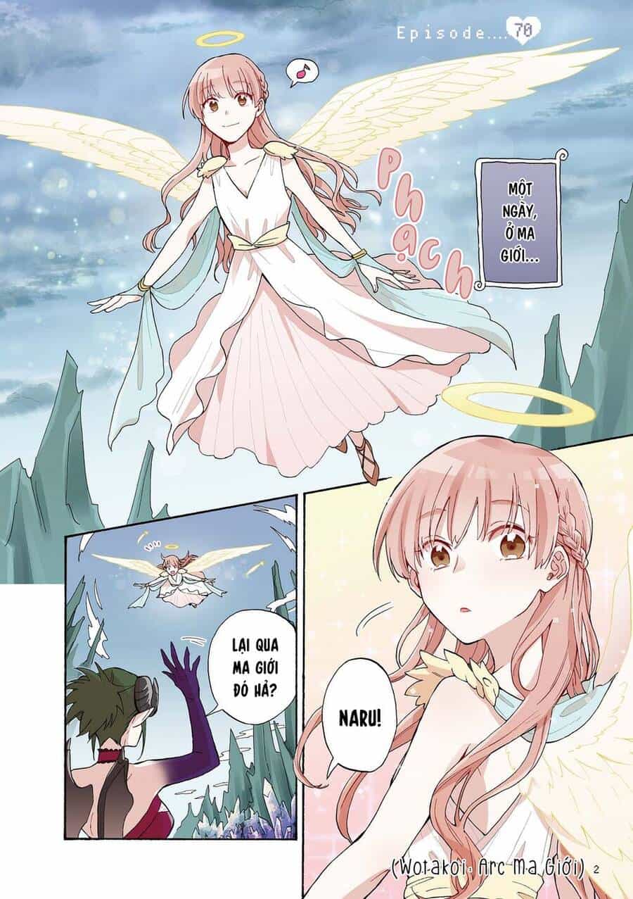Thật Khó Để Yêu 1 Otaku - Chương 70 - ảnh 6