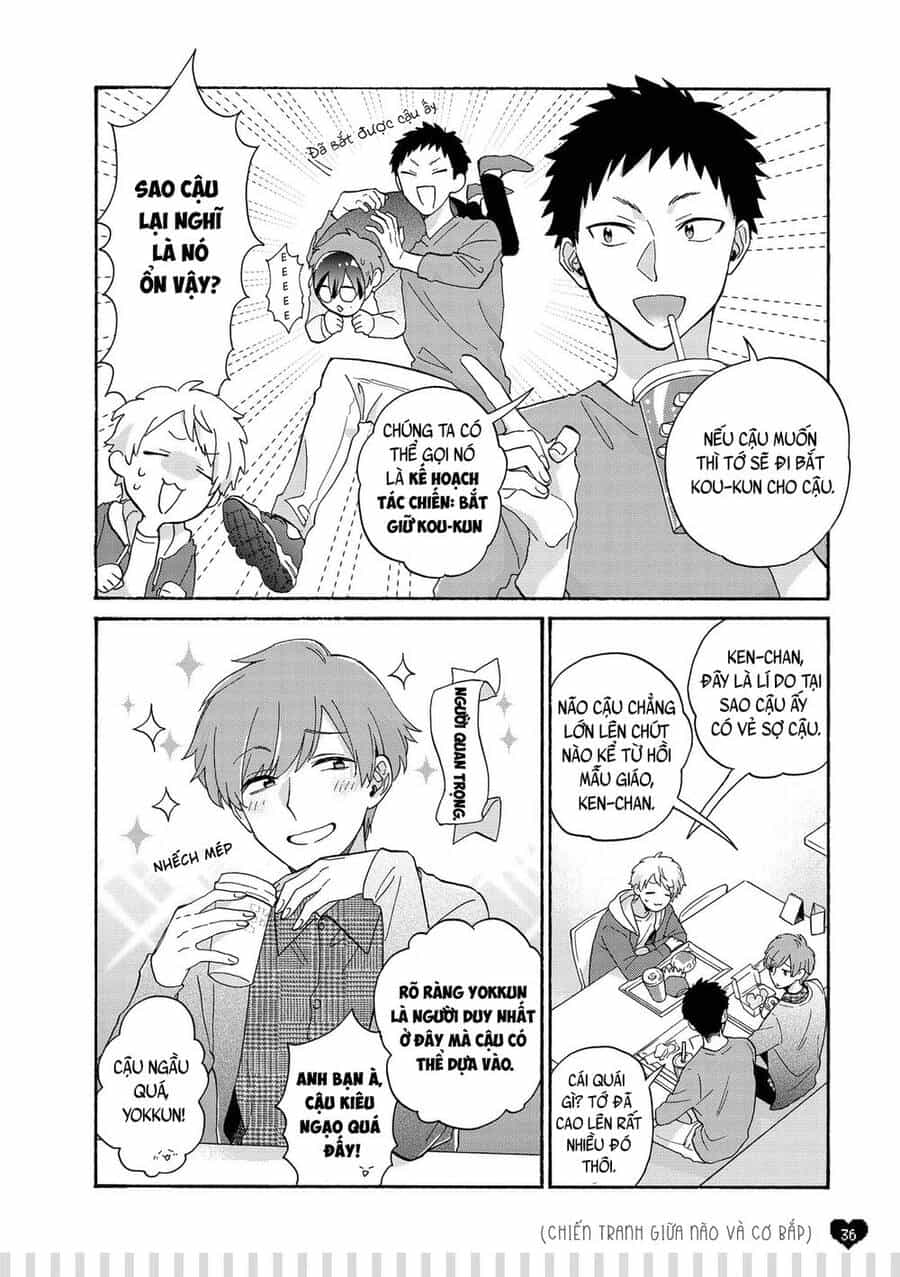 Thật Khó Để Yêu 1 Otaku - Chương 73 - ảnh 4