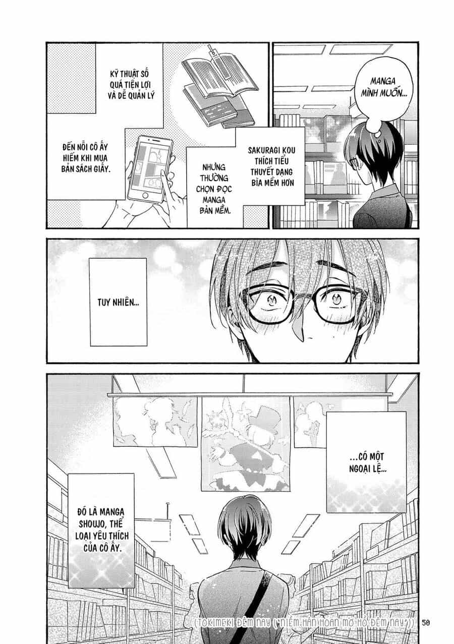 Thật Khó Để Yêu 1 Otaku - Chương 74 - ảnh 5