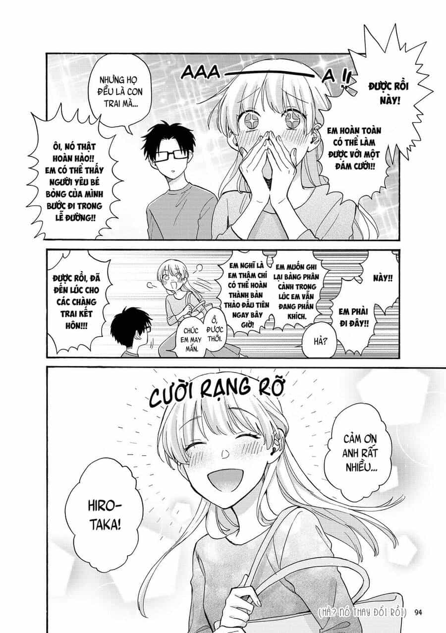 Thật Khó Để Yêu 1 Otaku - Chương 76 - ảnh 11