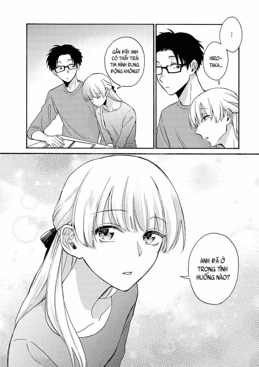 Thật Khó Để Yêu 1 Otaku - Chương 76 - ảnh 9