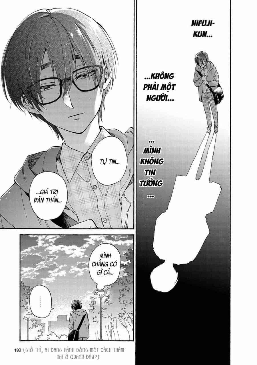 Thật Khó Để Yêu 1 Otaku - Chương 77 - ảnh 8