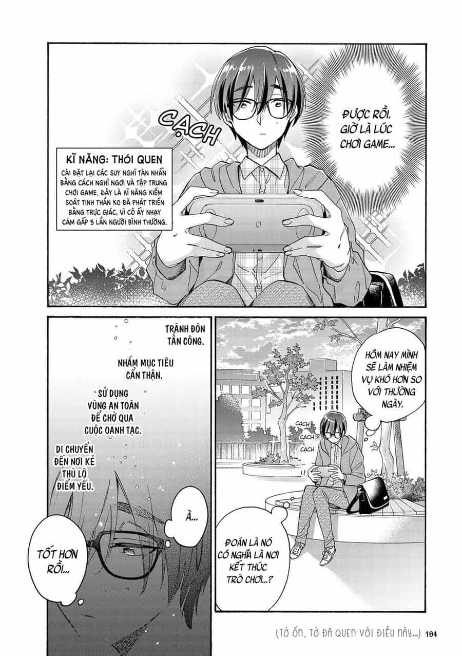 Thật Khó Để Yêu 1 Otaku - Chương 77 - ảnh 9