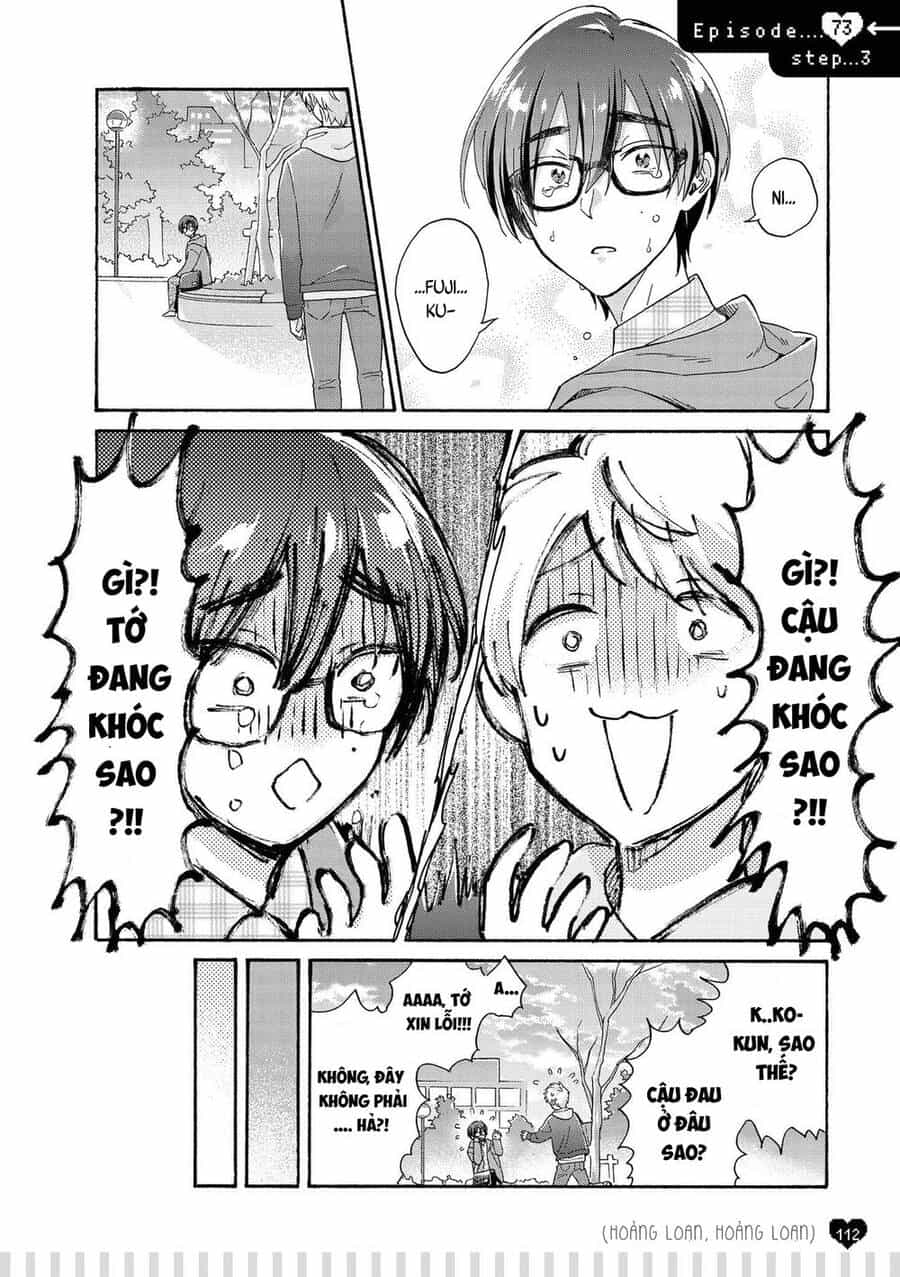 Thật Khó Để Yêu 1 Otaku - Chương 77.5 - ảnh 2