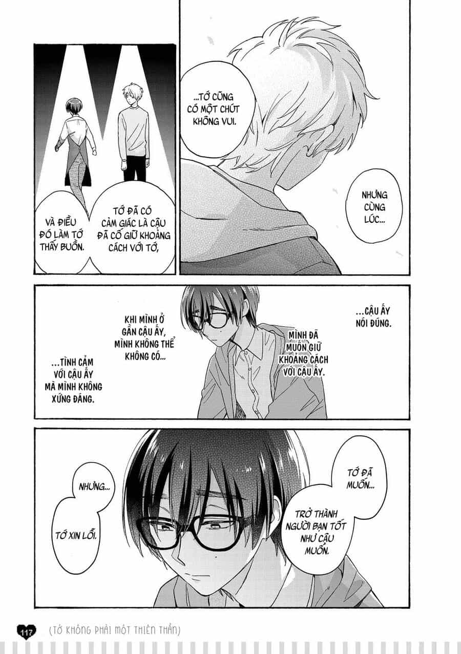 Thật Khó Để Yêu 1 Otaku - Chương 77.5 - ảnh 7