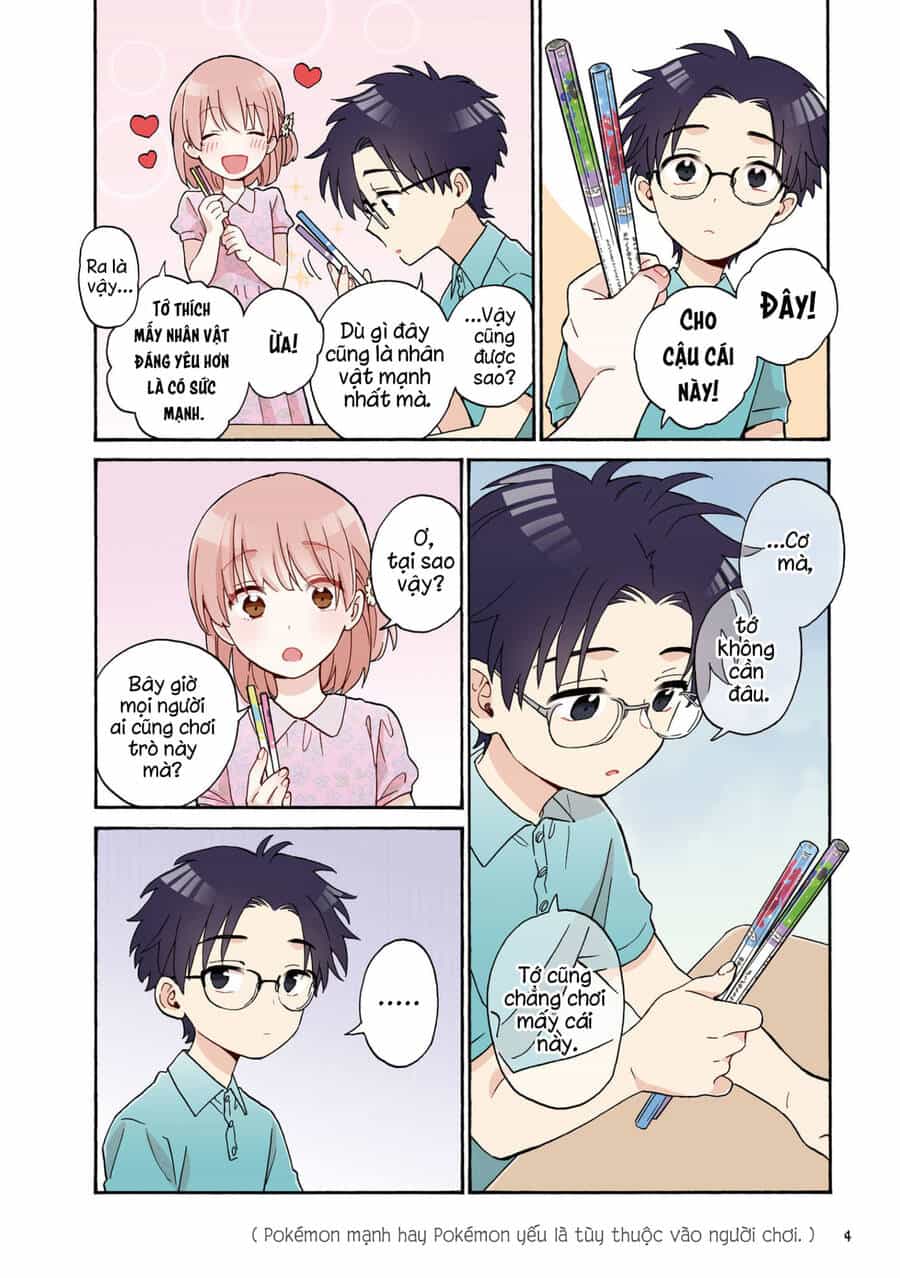 Thật Khó Để Yêu 1 Otaku - Chương 78 - ảnh 5