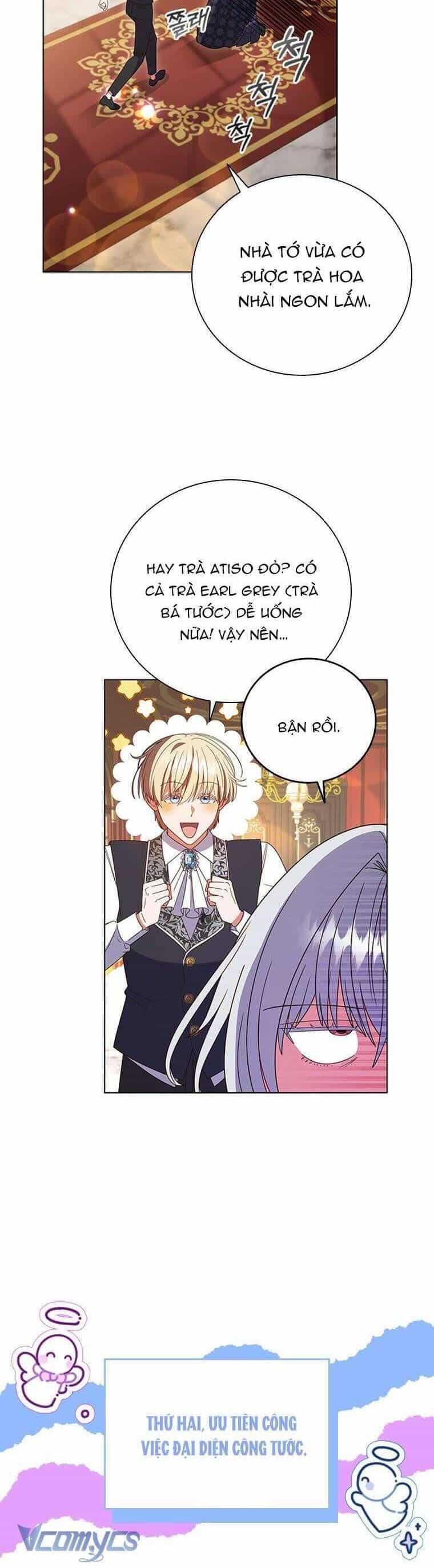 Thật Khổ Sở Khi Người Bạn Thời Thơ Ấu Là Đại Pháp Sư - Chương 1 - ảnh 24
