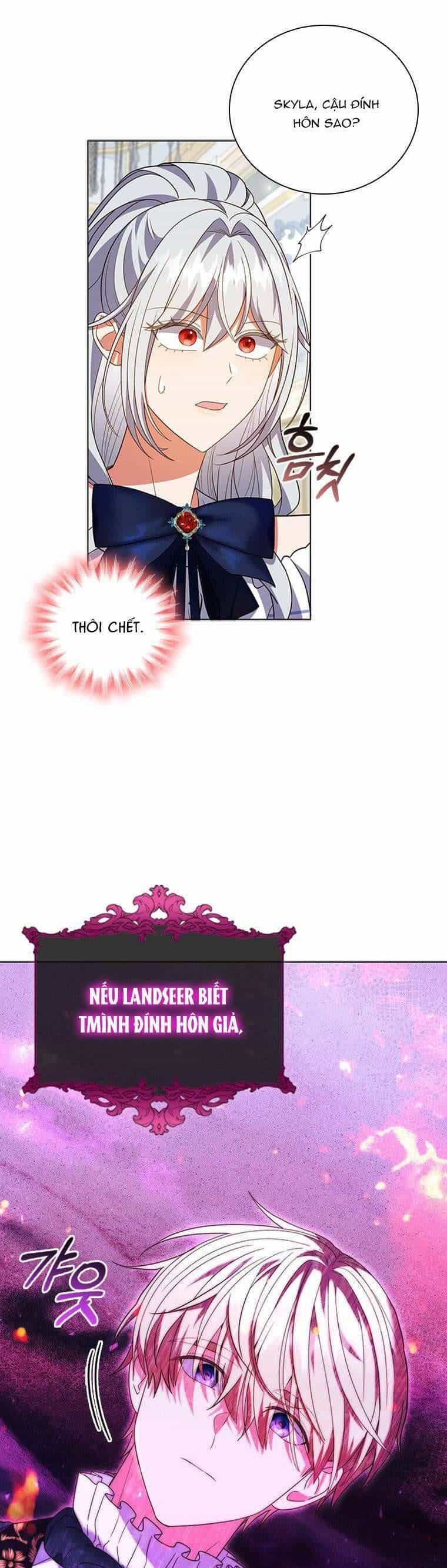 Thật Khổ Sở Khi Người Bạn Thời Thơ Ấu Là Đại Pháp Sư - Chương 12 - ảnh 38