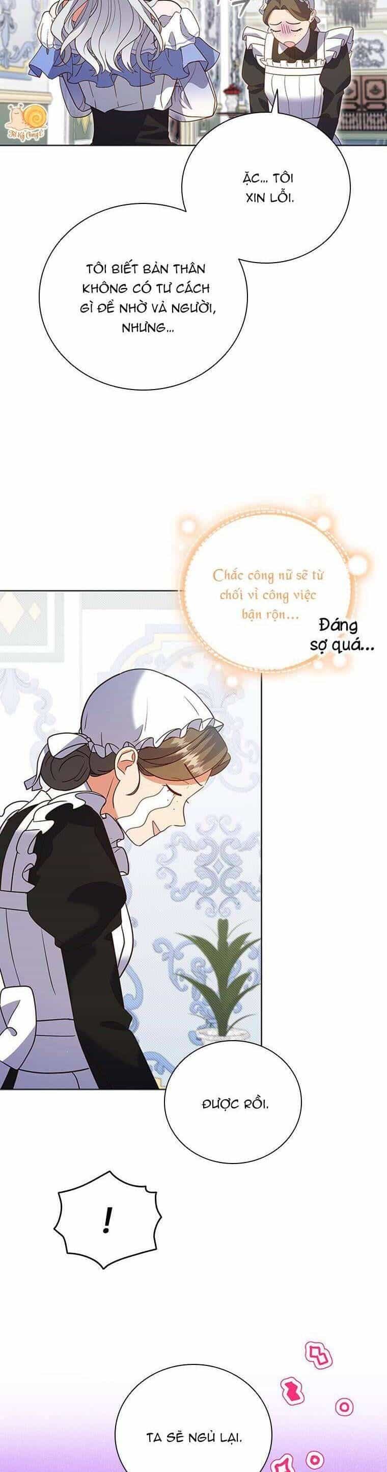 Thật Khổ Sở Khi Người Bạn Thời Thơ Ấu Là Đại Pháp Sư - Chương 12 - ảnh 48