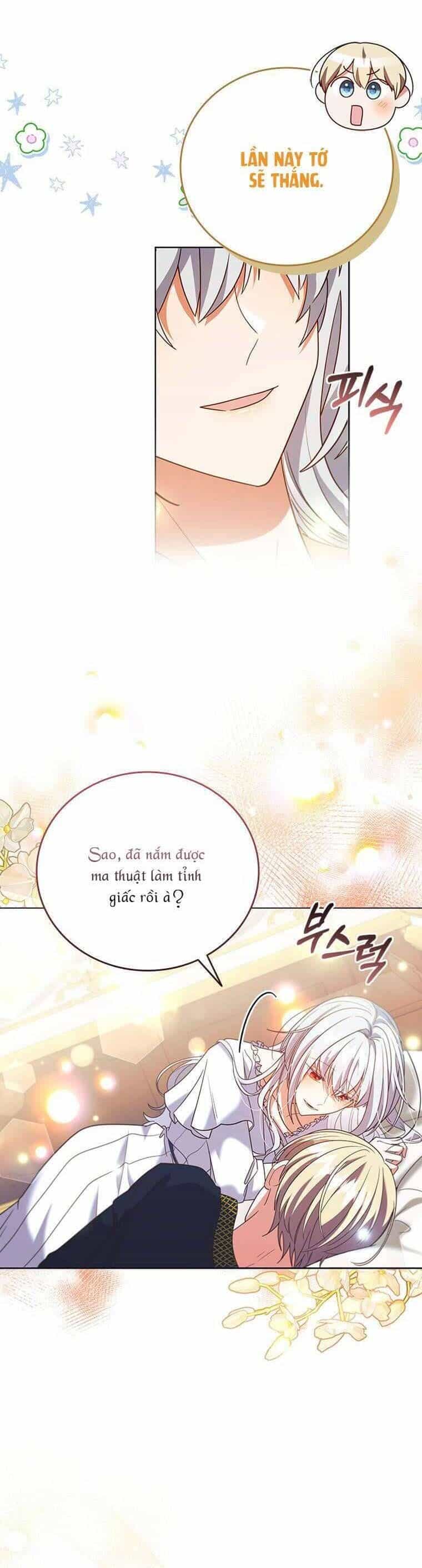 Thật Khổ Sở Khi Người Bạn Thời Thơ Ấu Là Đại Pháp Sư - Chương 14 - ảnh 8