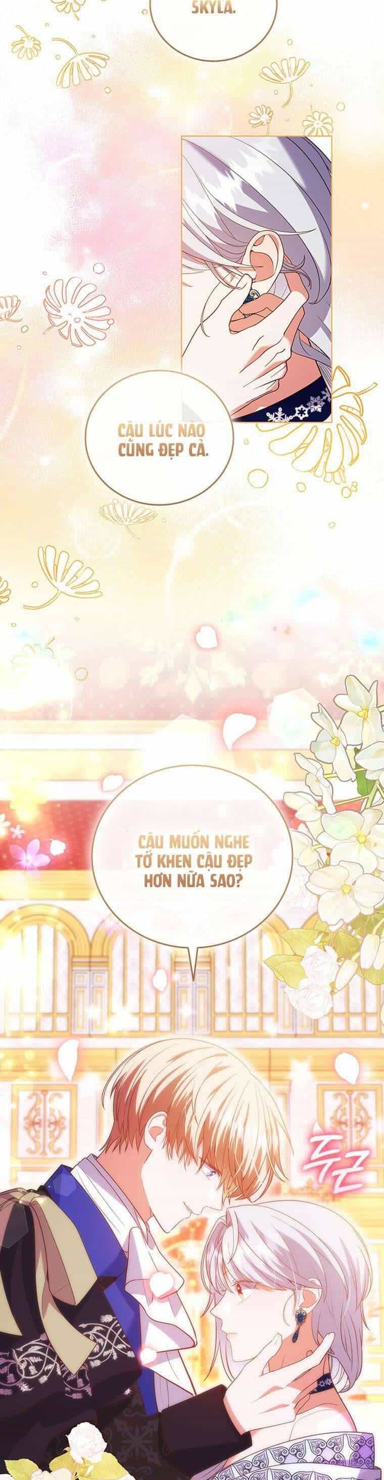 Thật Khổ Sở Khi Người Bạn Thời Thơ Ấu Là Đại Pháp Sư - Chương 17 - ảnh 37