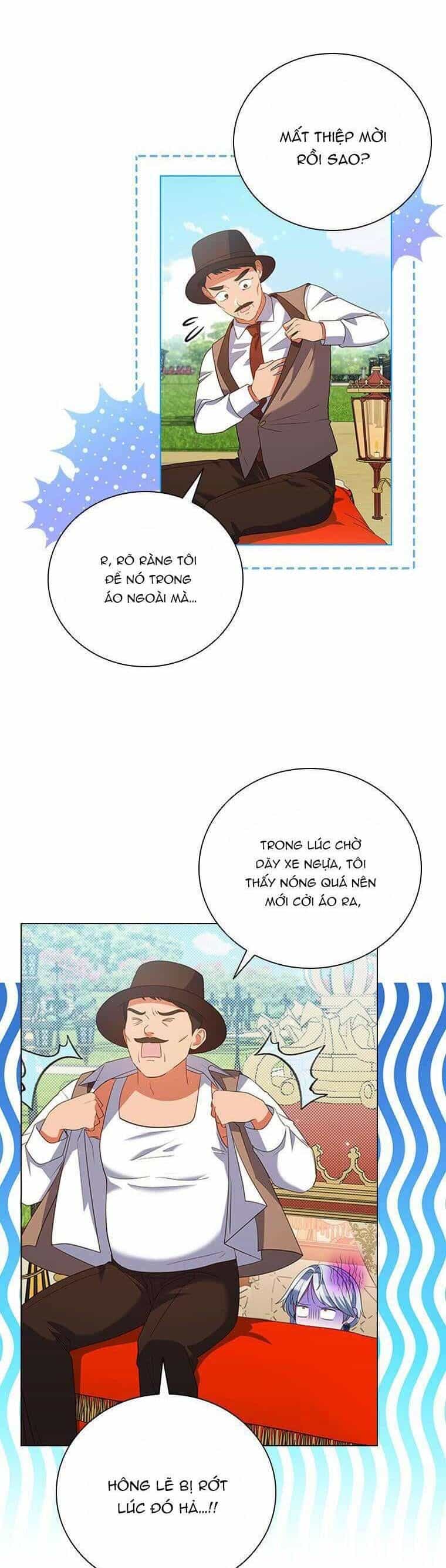 Thật Khổ Sở Khi Người Bạn Thời Thơ Ấu Là Đại Pháp Sư - Chương 17 - ảnh 9