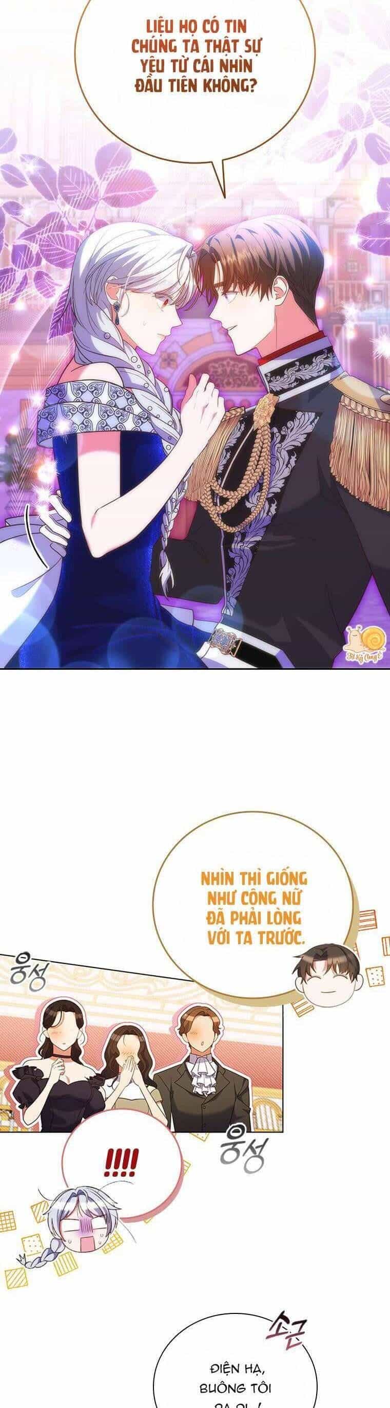 Thật Khổ Sở Khi Người Bạn Thời Thơ Ấu Là Đại Pháp Sư - Chương 19 - ảnh 33