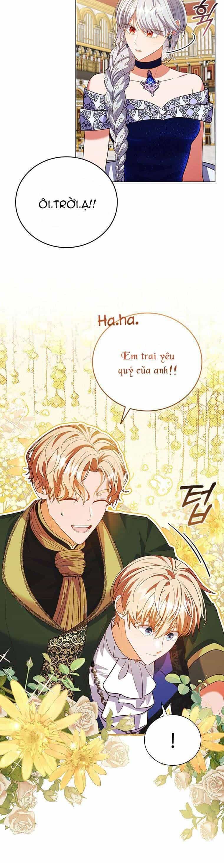 Thật Khổ Sở Khi Người Bạn Thời Thơ Ấu Là Đại Pháp Sư - Chương 19 - ảnh 5