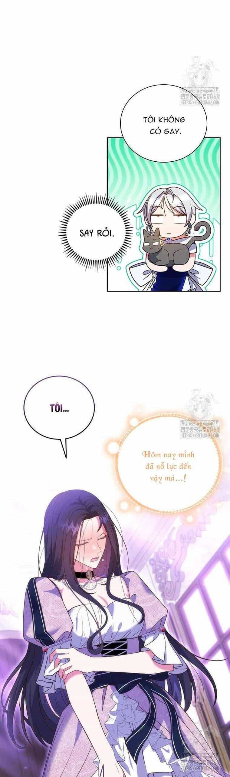 Thật Khổ Sở Khi Người Bạn Thời Thơ Ấu Là Đại Pháp Sư - Chương 21 - ảnh 27
