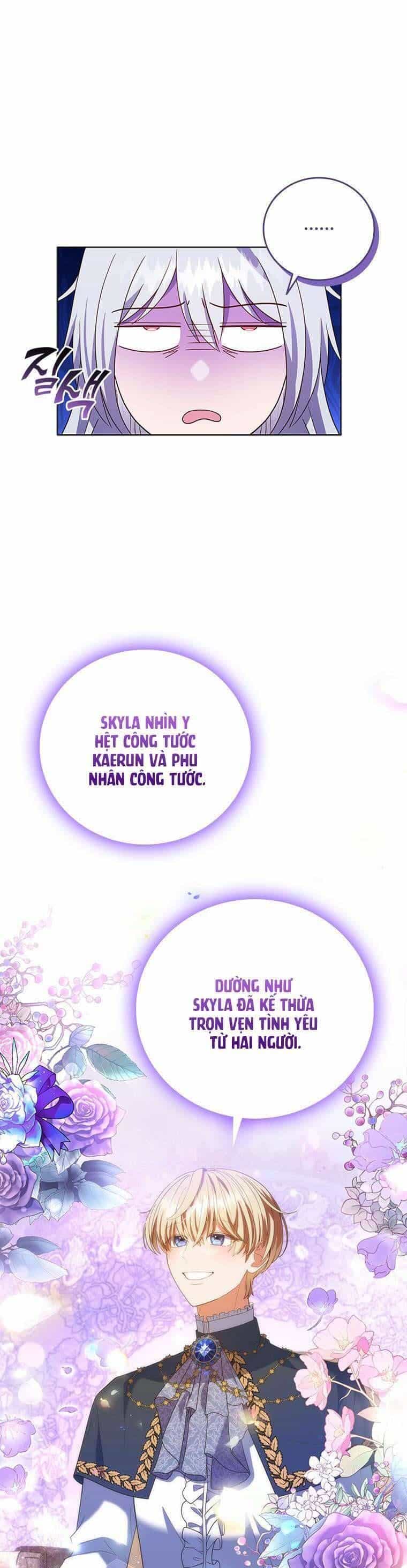 Thật Khổ Sở Khi Người Bạn Thời Thơ Ấu Là Đại Pháp Sư - Chương 4 - ảnh 30