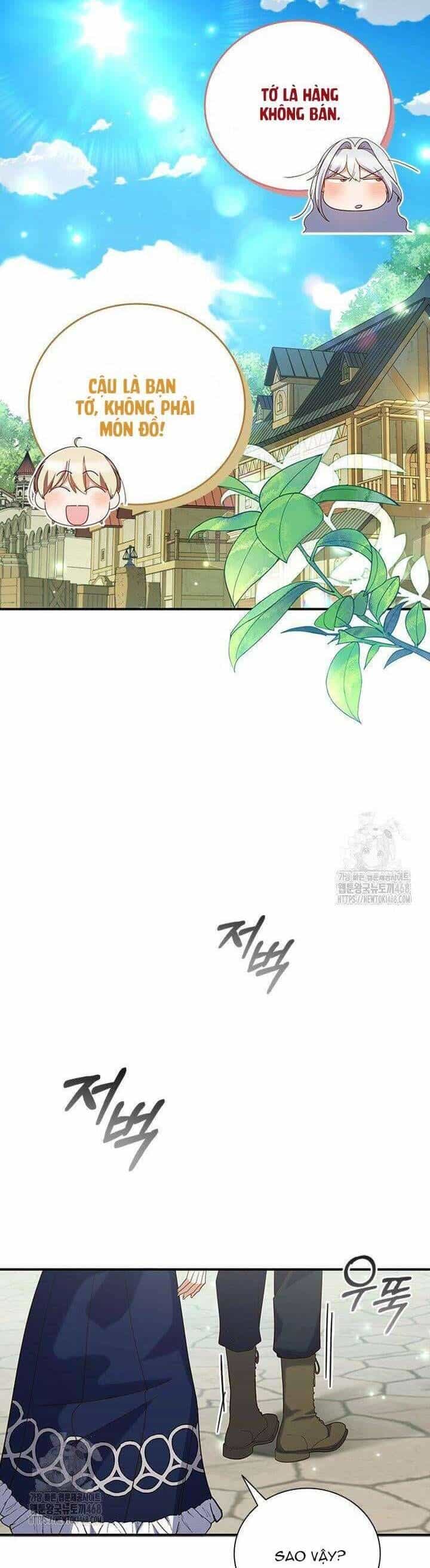 Thật Khổ Sở Khi Người Bạn Thời Thơ Ấu Là Đại Pháp Sư - Chương 42 - ảnh 30