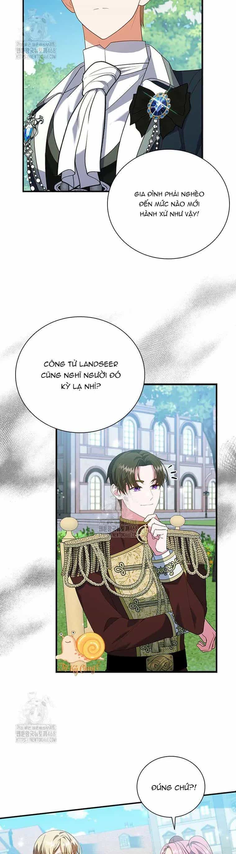 Thật Khổ Sở Khi Người Bạn Thời Thơ Ấu Là Đại Pháp Sư - Chương 46 - ảnh 17