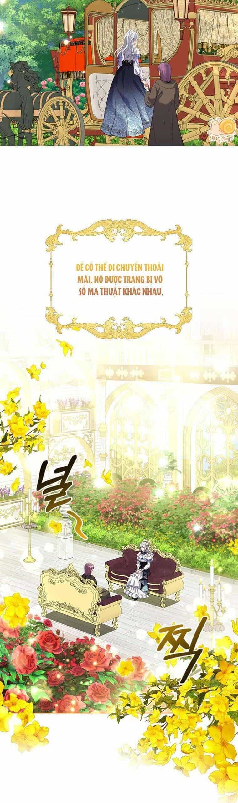 Thật Khổ Sở Khi Người Bạn Thời Thơ Ấu Là Đại Pháp Sư - Chương 7 - ảnh 22