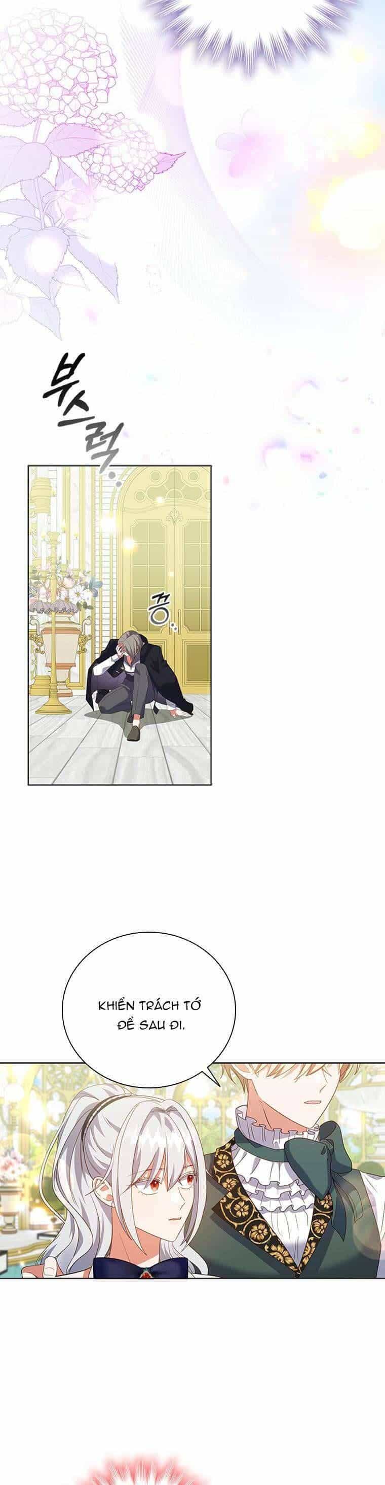 Thật Khổ Sở Khi Người Bạn Thời Thơ Ấu Là Đại Pháp Sư - Chương 9 - ảnh 32
