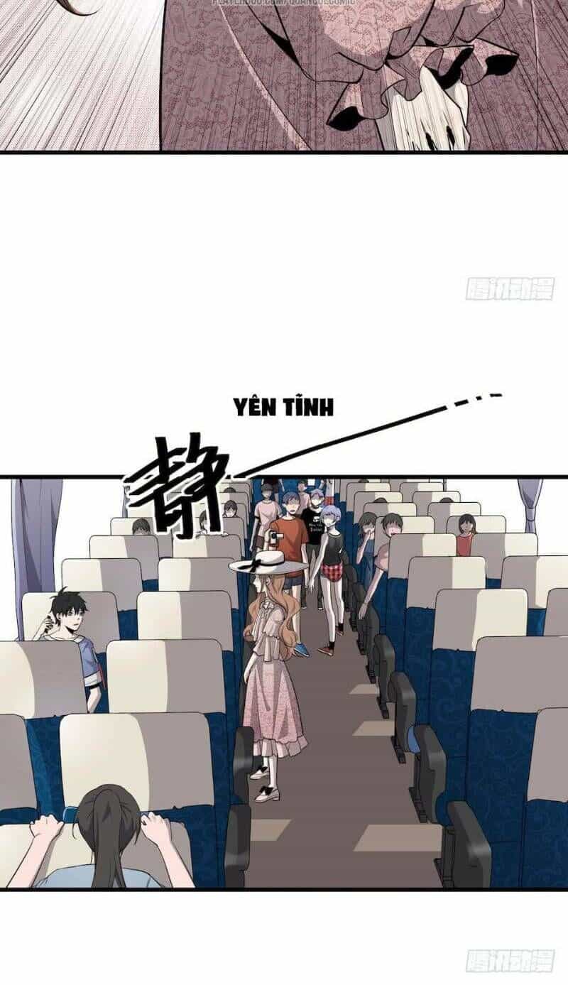 Thát Không Mê Thất - Chương 1 - ảnh 22