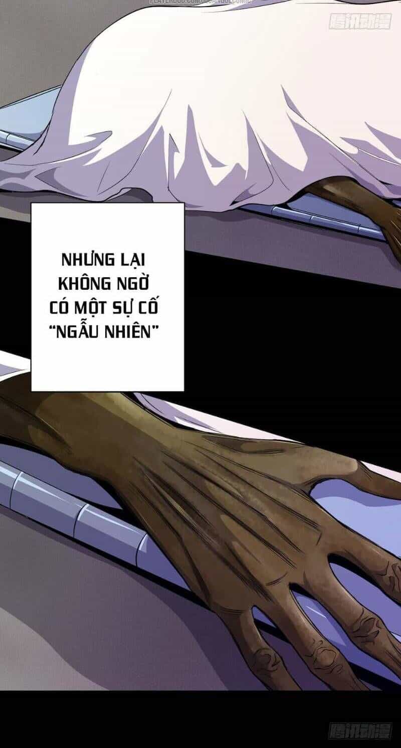 Thát Không Mê Thất - Chương 1 - ảnh 3