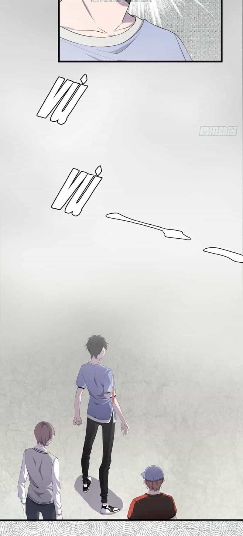 Thát Không Mê Thất - Chương 10 - ảnh 16
