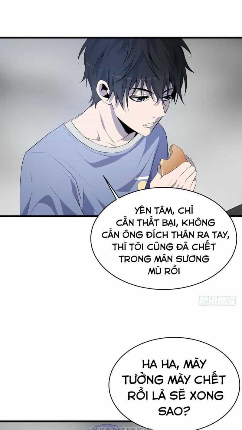 Thát Không Mê Thất - Chương 10 - ảnh 5