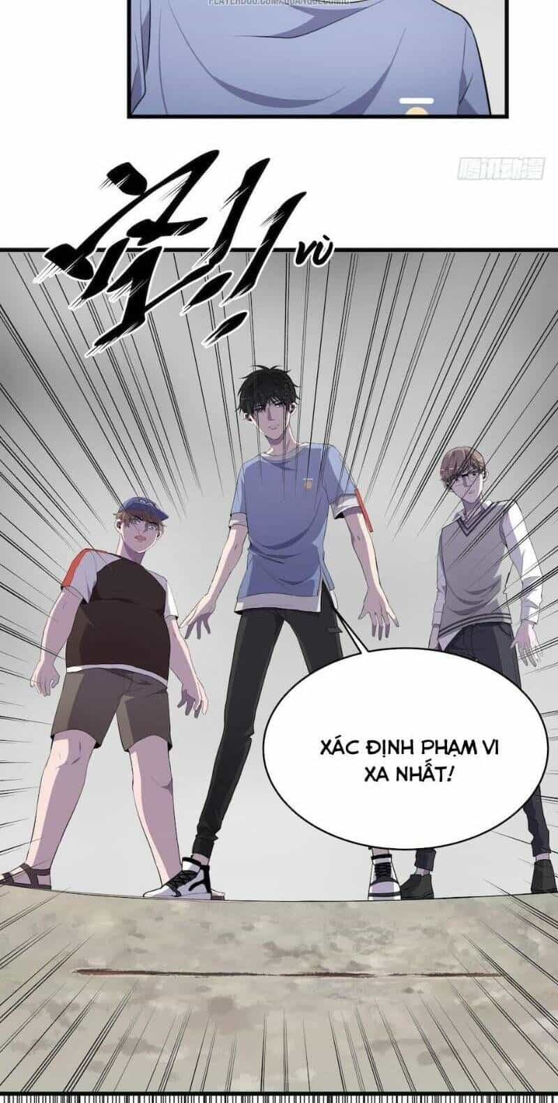 Thát Không Mê Thất - Chương 11 - ảnh 18
