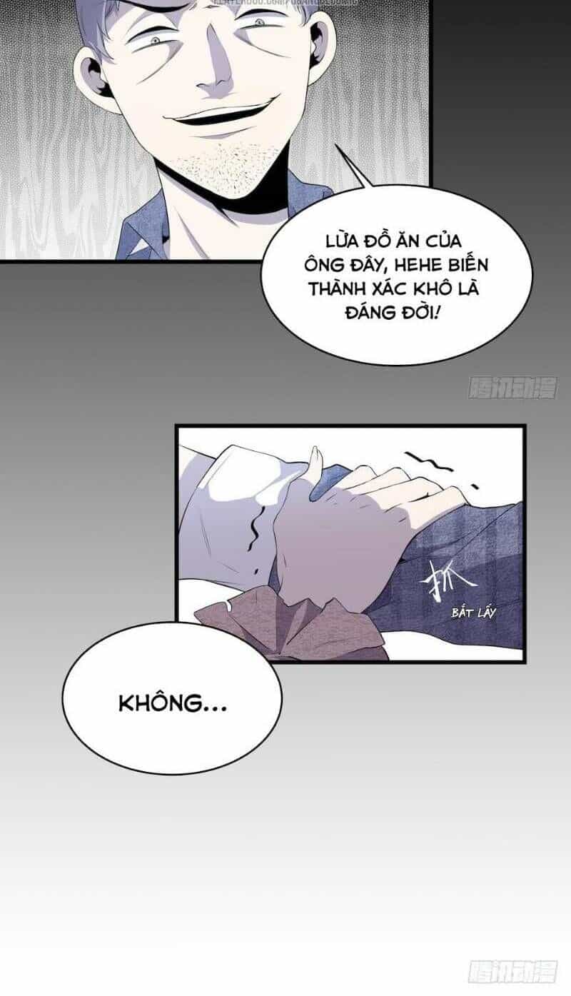 Thát Không Mê Thất - Chương 12 - ảnh 12