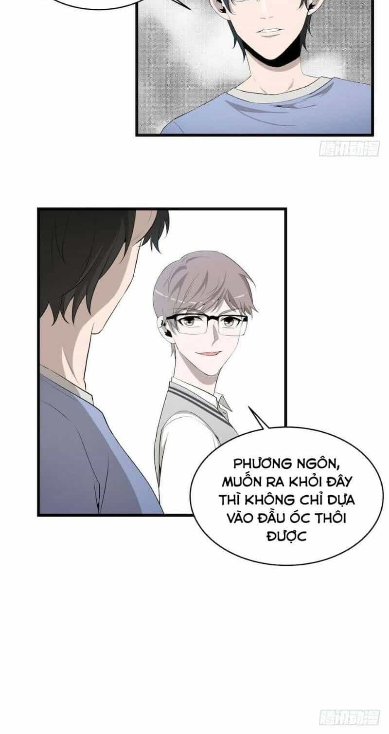Thát Không Mê Thất - Chương 13 - ảnh 14